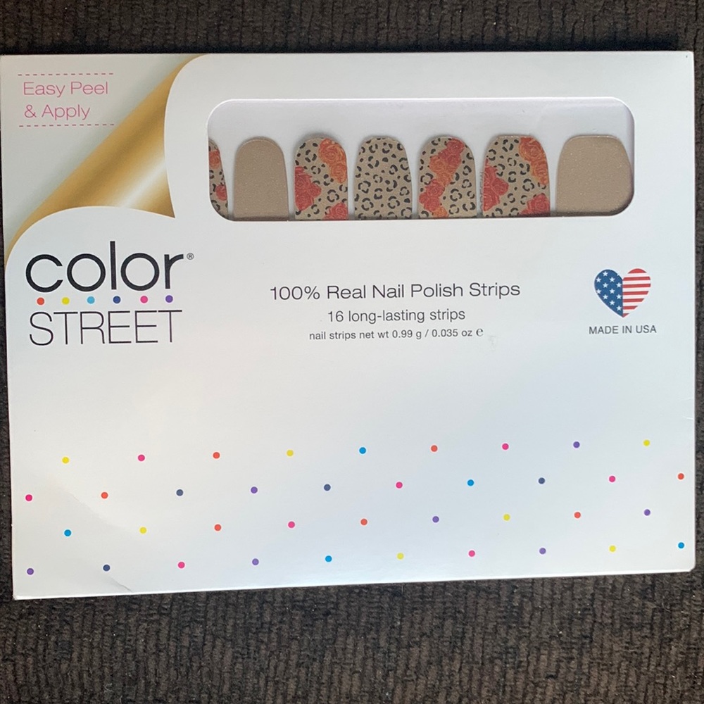 Color Street Catitude Problem